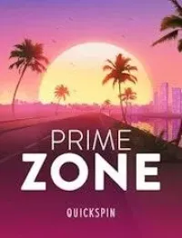 prime zone game logo