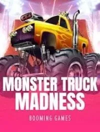 monster truck madness logo