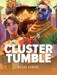 cluster tumble 1 official logo